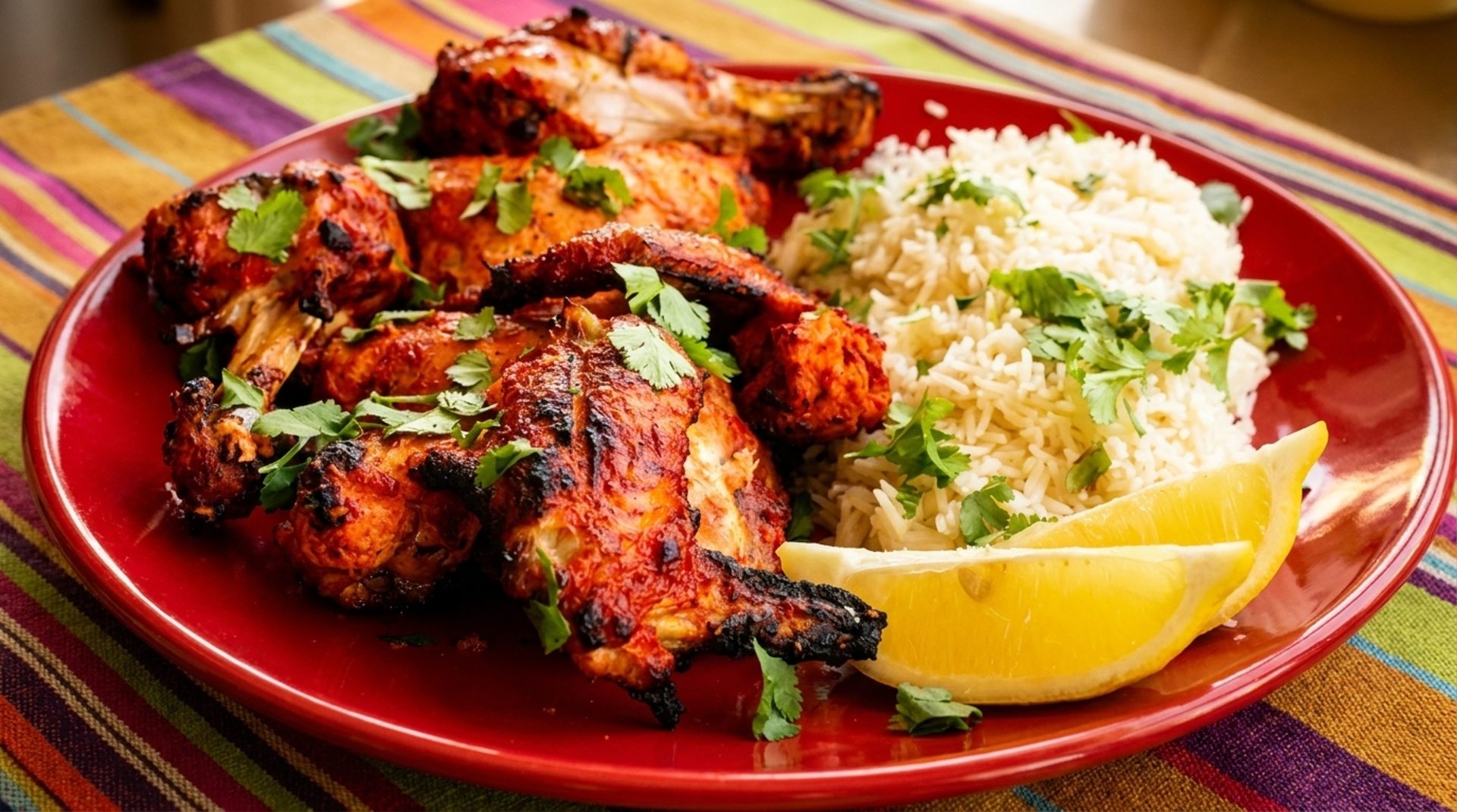 Bold Flavors, Every Plate
